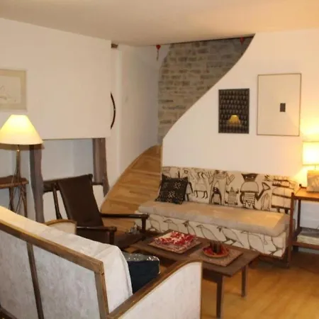 بيت للعطل House La Tannerie غرامات